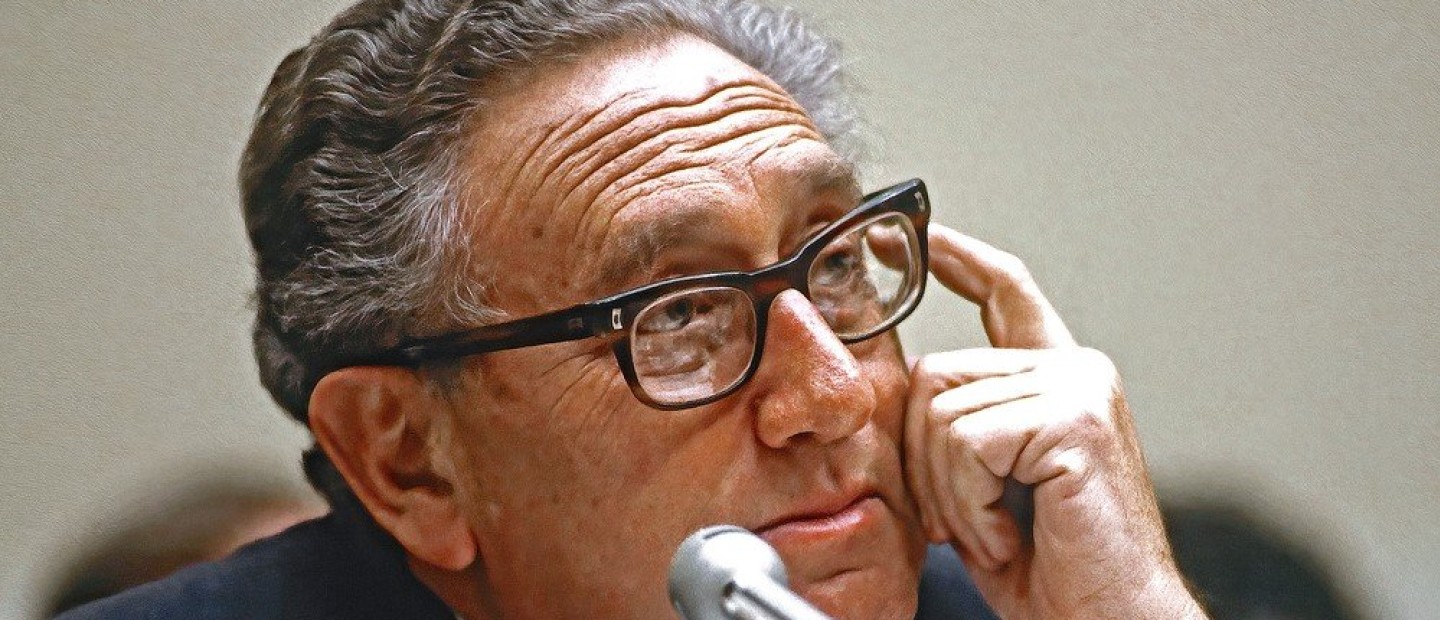 Ο Henry Kissinger, υπουργός Εξωτερικών του Richard Nixon, έφυγε από τη ζωή σε ηλικία 100 ετών