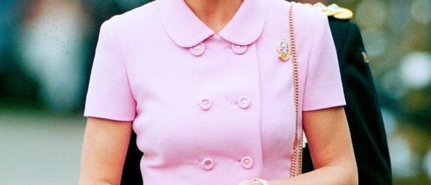 Το αγαπημένο manicure της πριγκίπισσας Diana αποτελεί και πάλι τάση