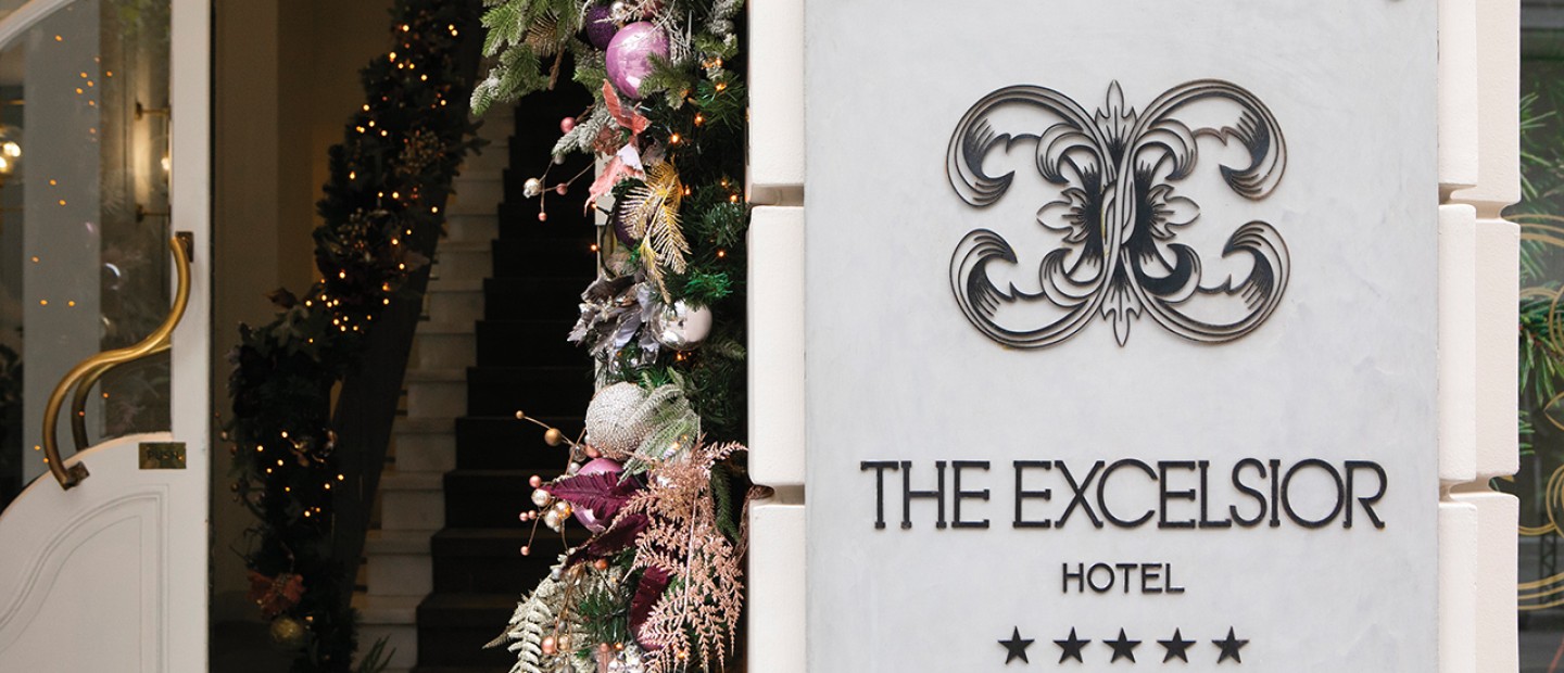 Ζήστε τη μαγεία των εορτών στο πιο κομψό ξενοδοχείο της Θεσσαλονίκης  