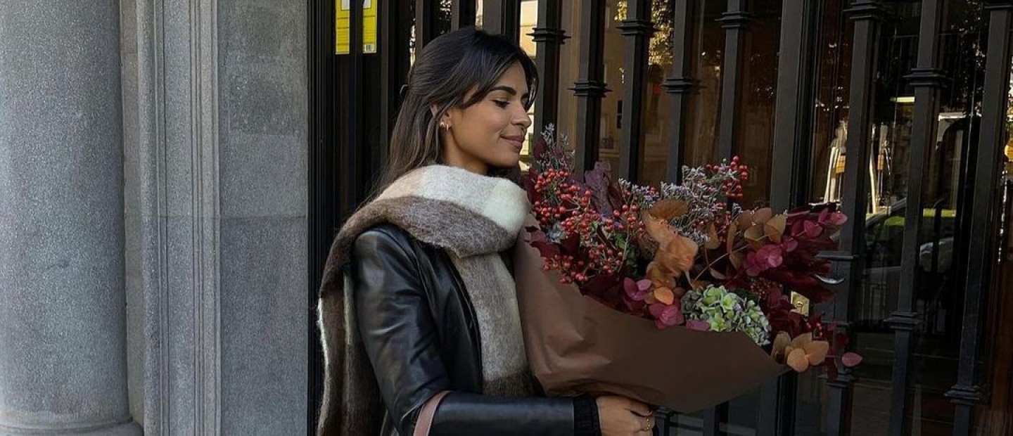 Winter scarves: Οι προσθήκες που θα αναβαθμίσουν κάθε σας εμφάνιση