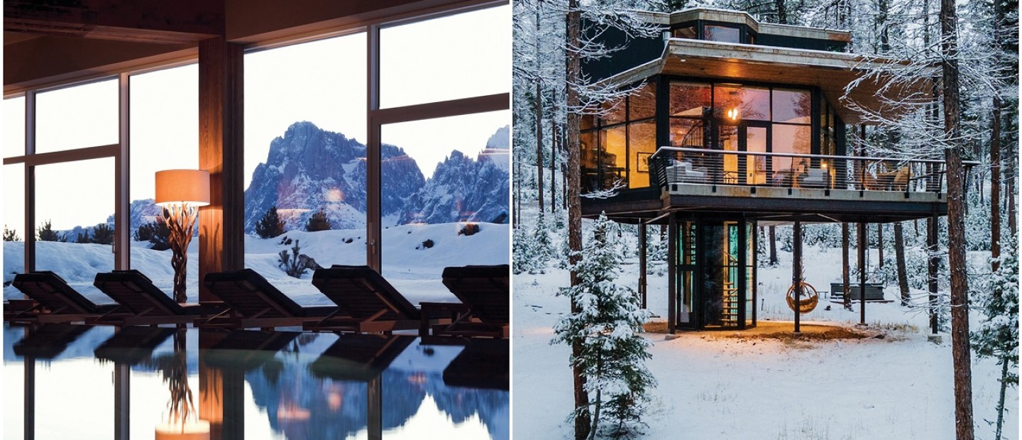 2024 Traveler's Wishlist: Οι πιο μαγευτικοί προορισμοί του κόσμου που αξίζουν μια θέση στην bucket list σας φέτος τον χειμώνα