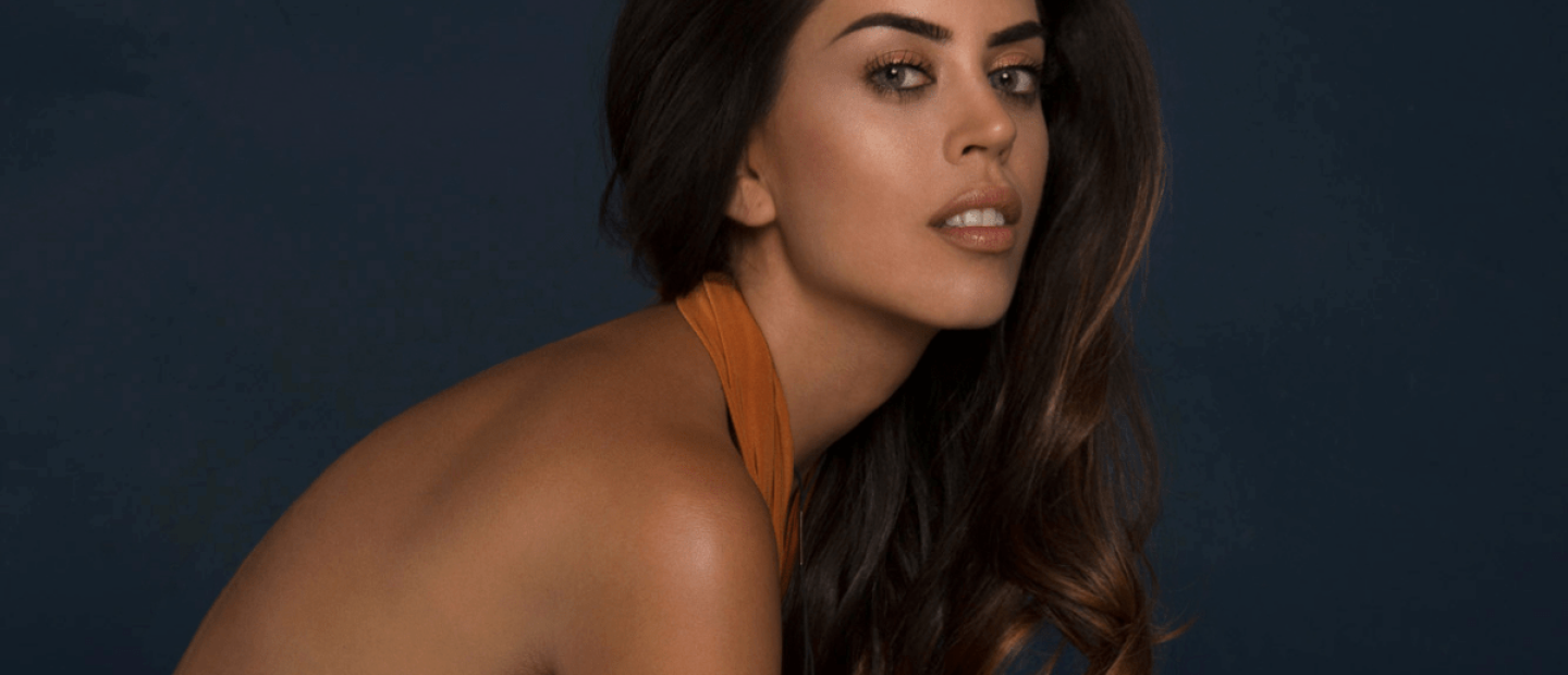 Το πιο classic festive makeup look για τις γιορτινές ημέρες από την Κλαίρη Δημοπούλου