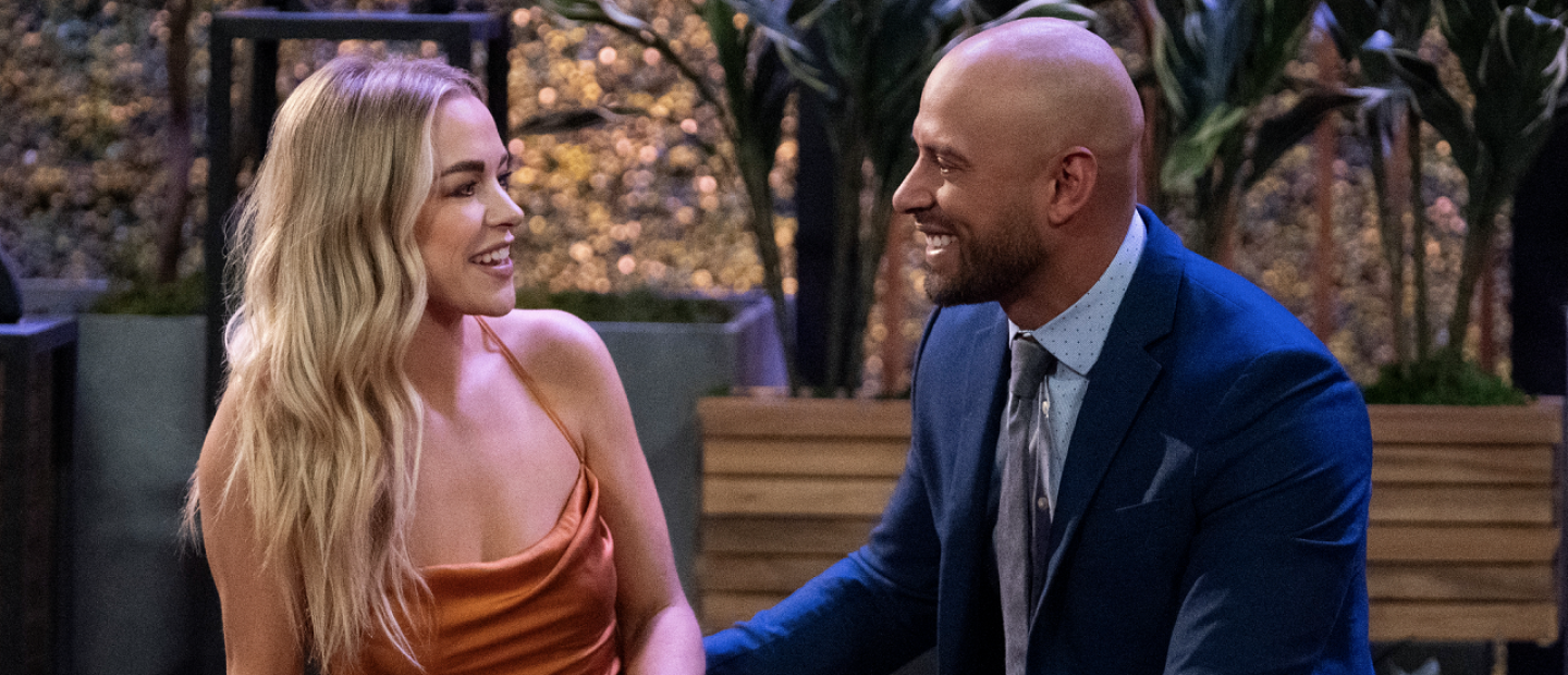 Η 6η σεζόν του "Love is Blind" έρχεται στο Netflix