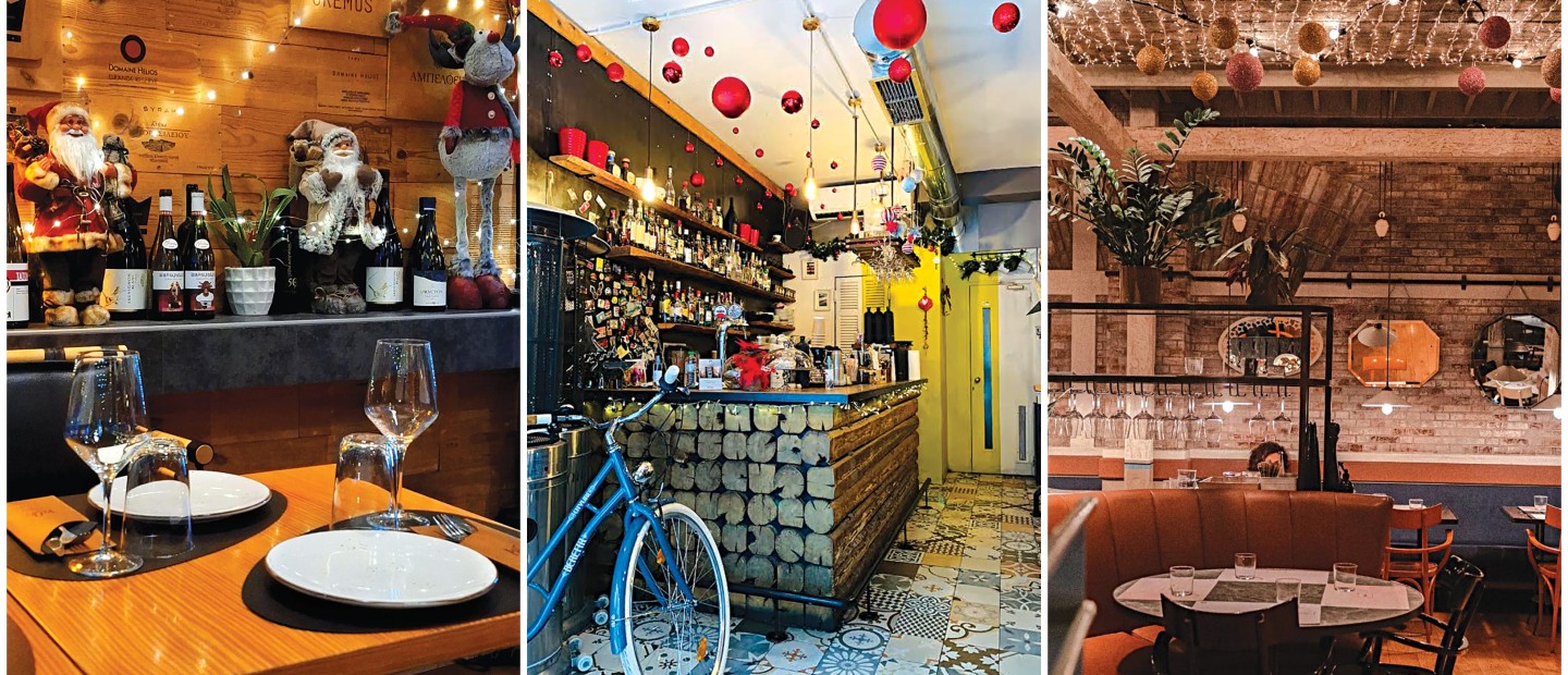 Celebrate all day long: Στα στέκια της Θεσσαλονίκης που γιορτάζουμε κάθε στιγμή 