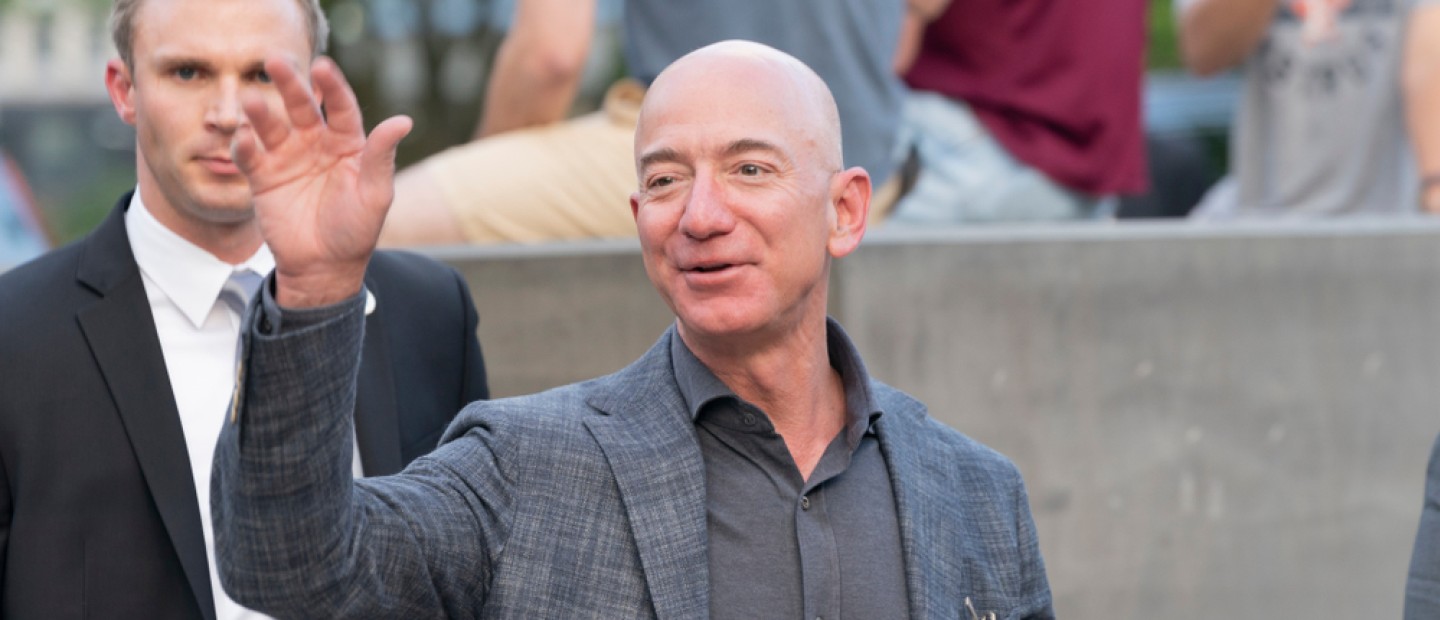 Οι πλουσιότεροι άνθρωποι στον κόσμο: Elon Musk, Bernard Arnault, Jeff Bezos