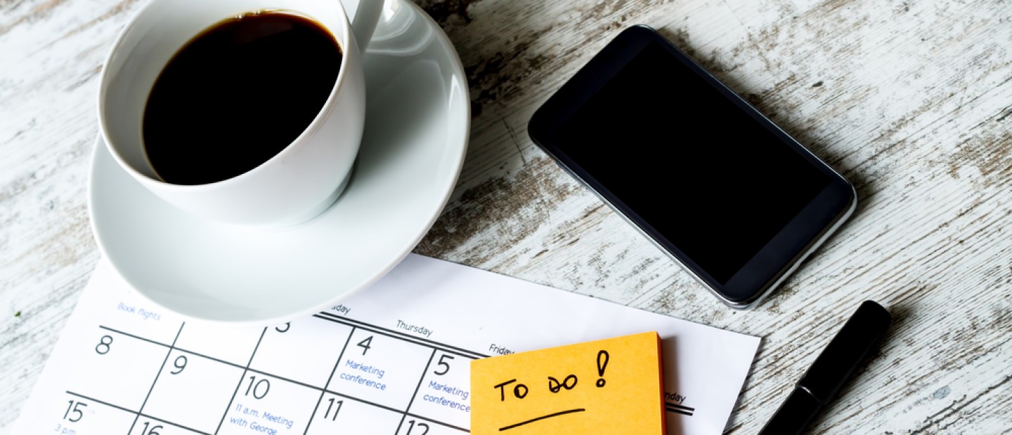 Τα οφέλη του να κάνεις μια to-do list 