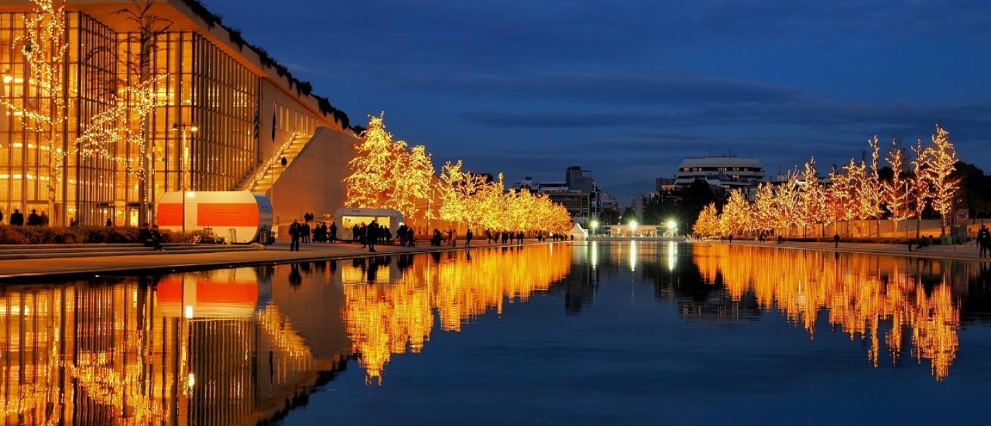 Athens Agenda: Πώς θα υποδεχθεί η Αθήνα τη νέα χρονιά