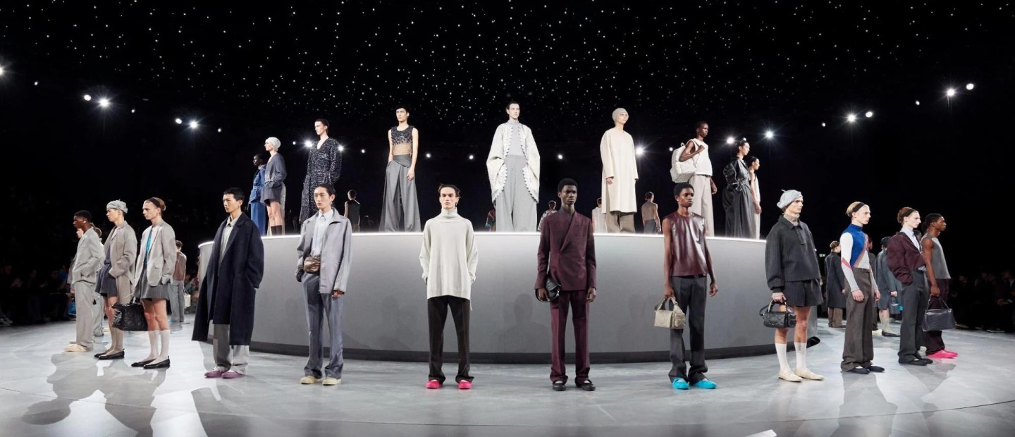 Dior Men's: Η Winter 2024-2025 συλλογή του Kim Jones που ενθουσίασε τους fashion lovers