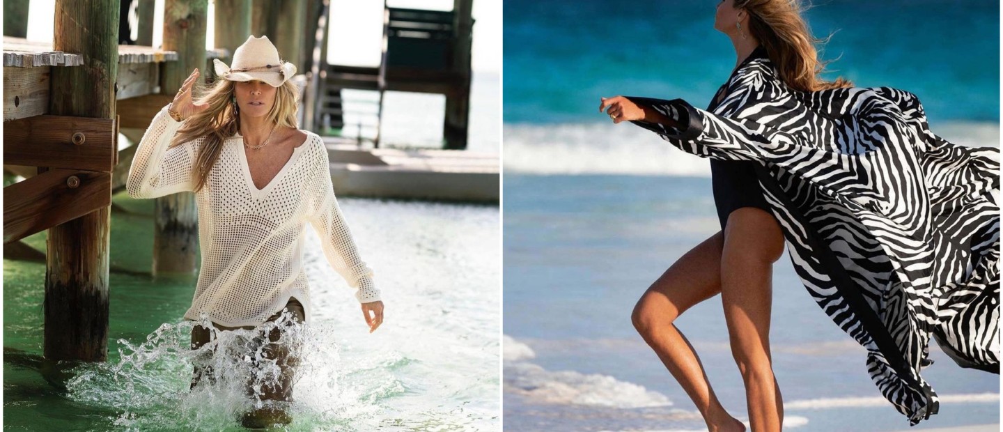 Η Elle Macpherson αποκαλύπτει το μυστικό για το θρυλικό της κορμί 