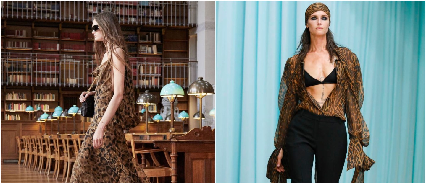 Το πιο sexy pattern που έχει επιστρέψει δυναμικά φέτος