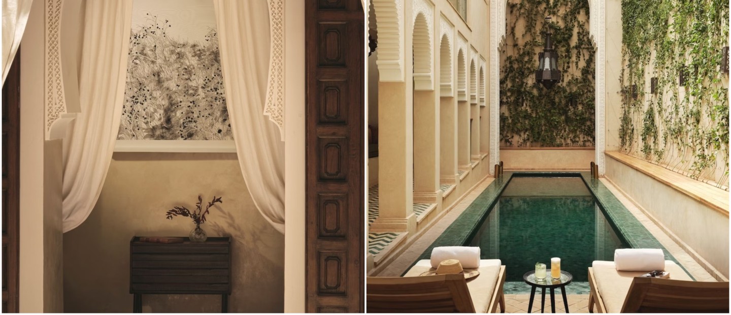 IZZA, Marrakech: Το νέο ξενοδοχείο στον εξωτικό προορισμό όπου η τέχνη μιμείται τη ζωή 