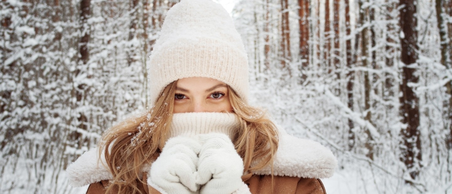 Έχετε σκεφτεί πώς το κρύο επηρεάζει το σώμα μας; 