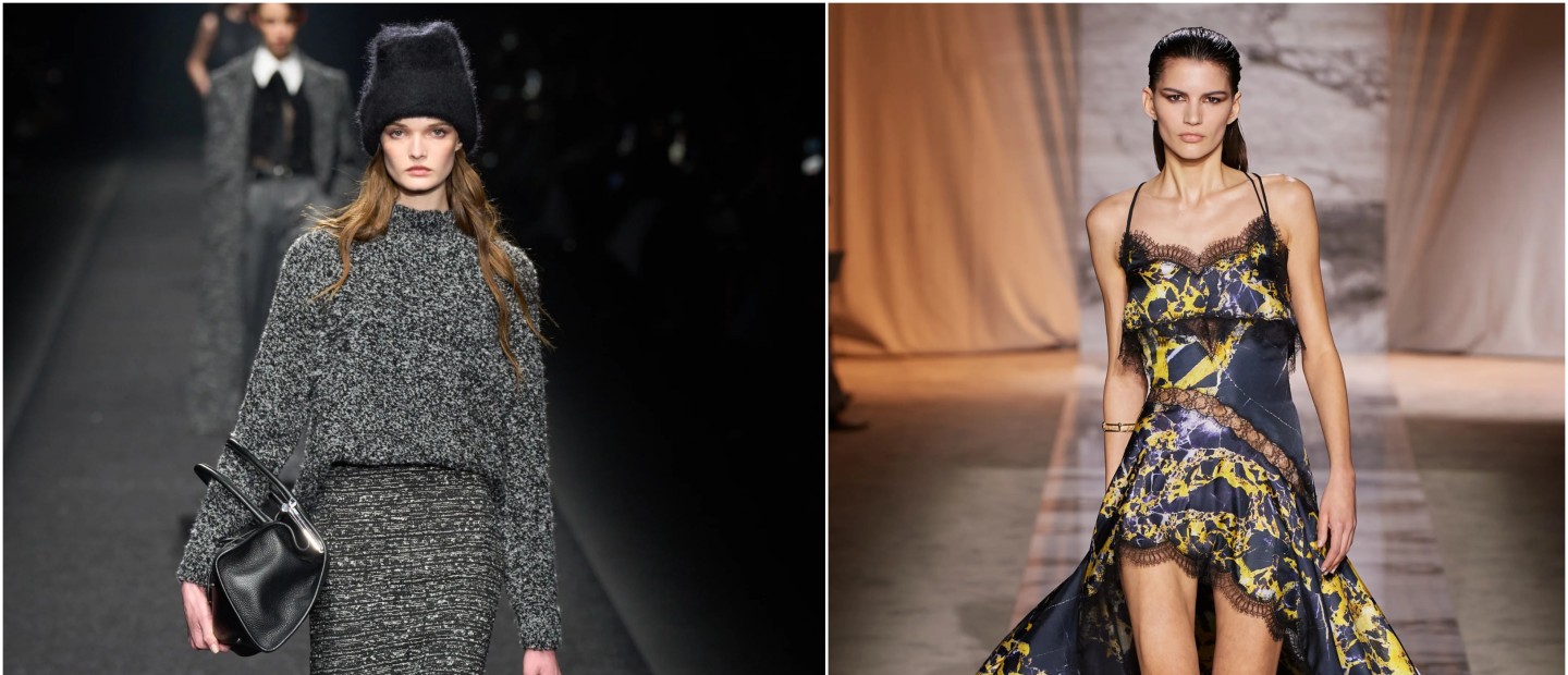 Milan Fashion Week Report: Τα highlights των συλλογών των Alberta Ferretti, Etro και Roberto Cavalli