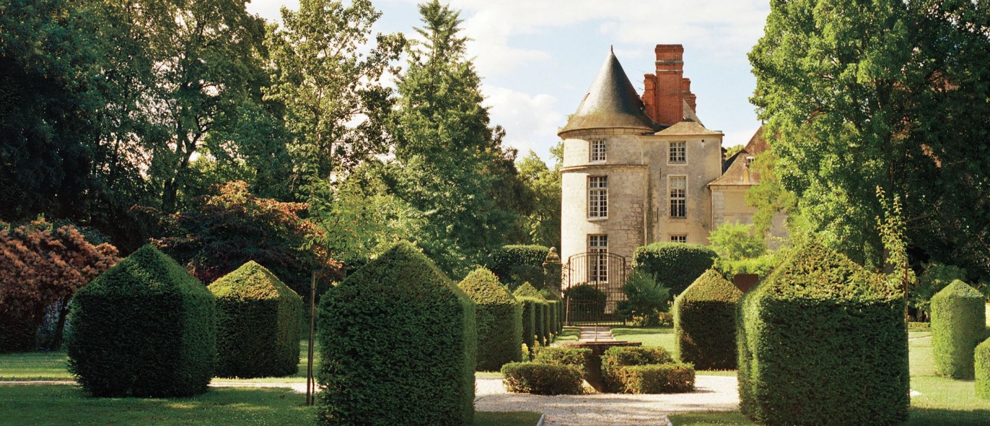 Ένα κάστρο του 16ου αιώνα στη Γαλλία θα σας εκπλήξει με το γοητευτικό design του