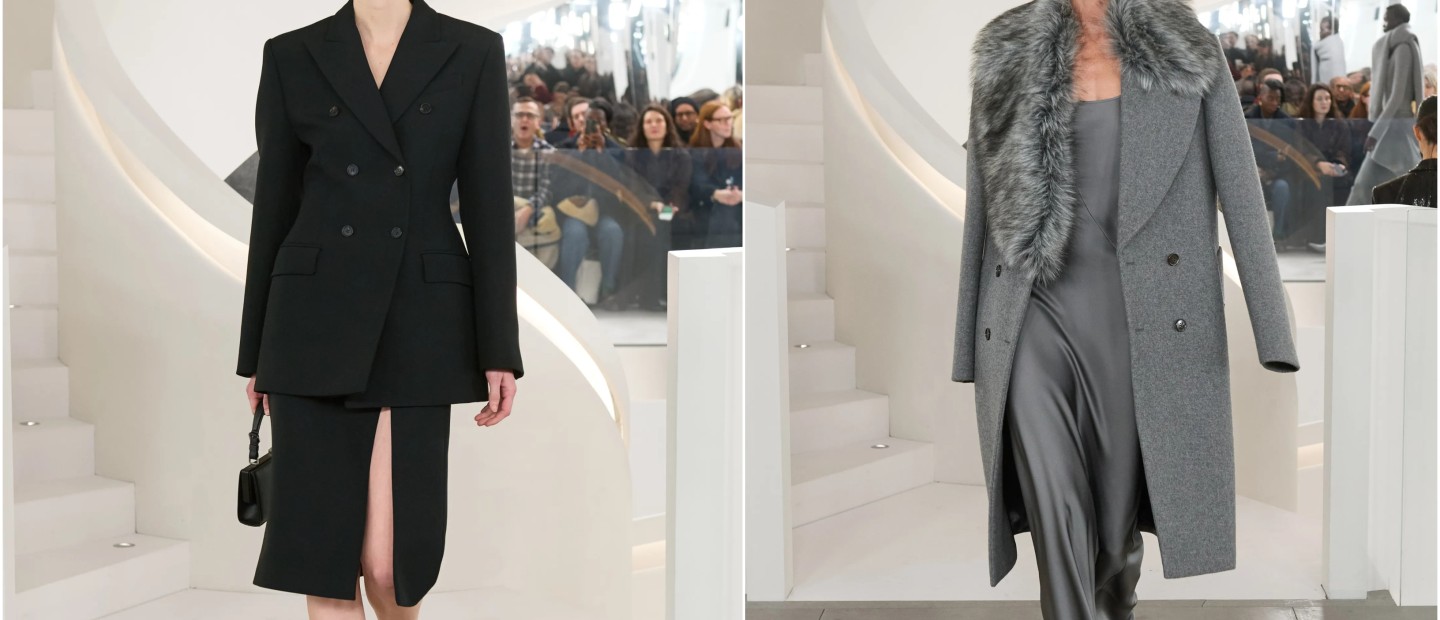 Michael Kors: Το μινιμαλιστικό show του σχεδιαστή κατά τη διάρκεια του New York Fashion Week