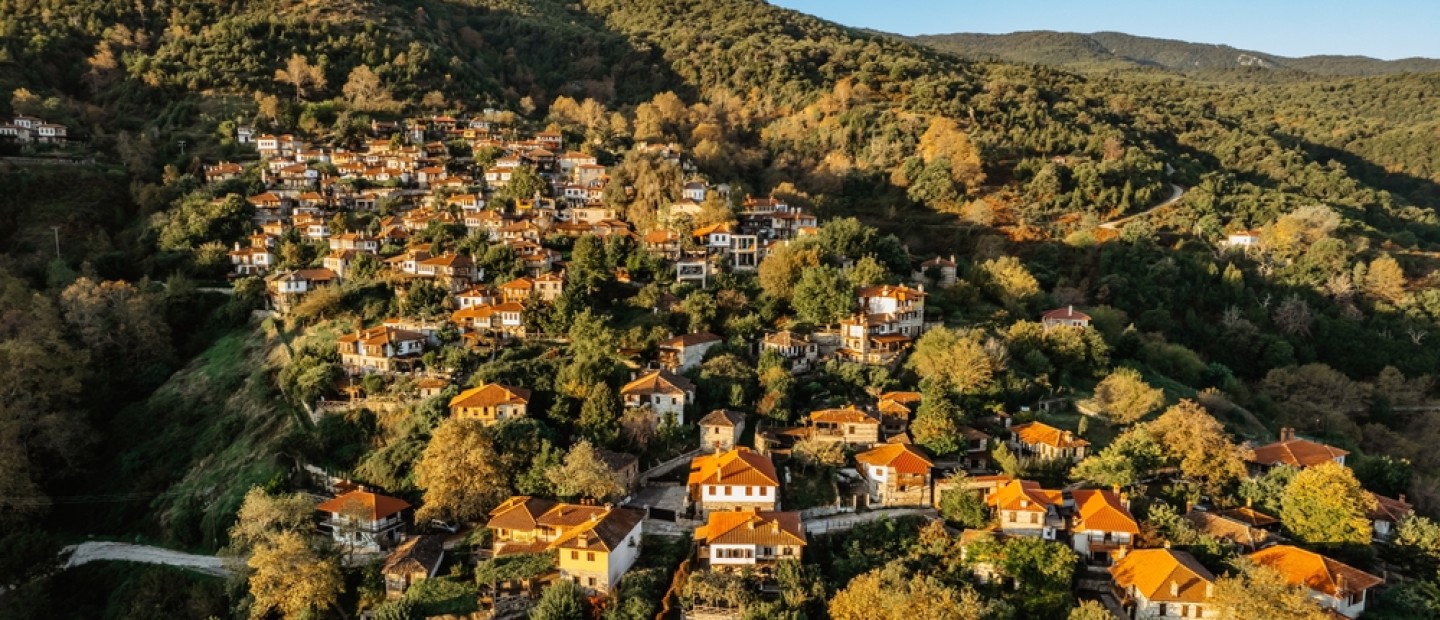5 γραφικά χωριά μία «ανάσα» από τη Θεσσαλονίκη για μία χαλαρωτική απόδραση