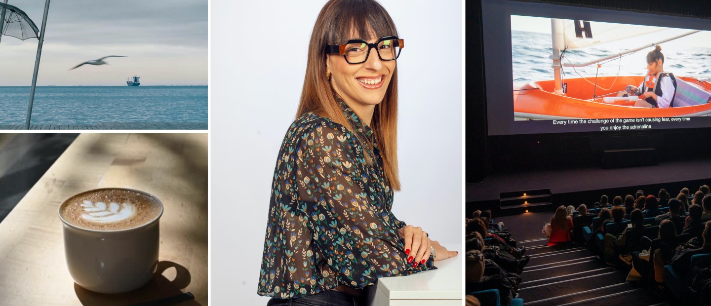 SKG Stories: Η πόλη μέσα από τα μάτια της Παρασκευής Σαλαβγιά 