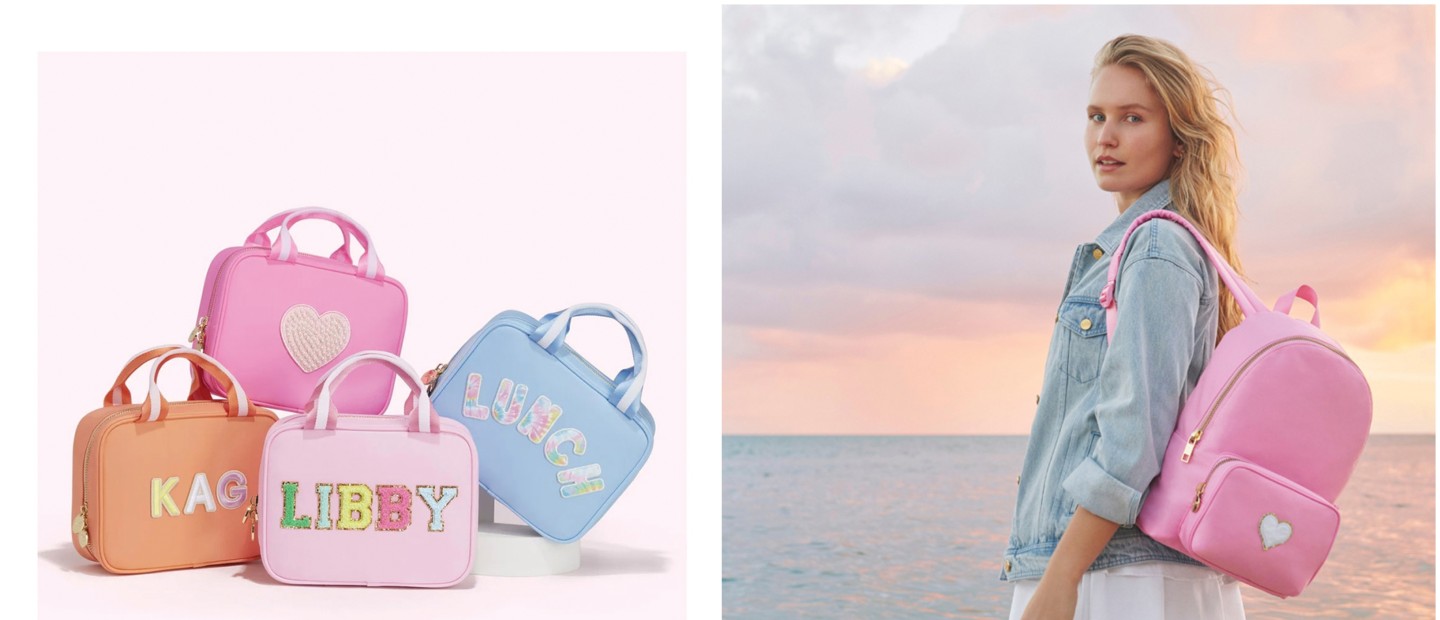 To brand με travel essentials, το οποίο δίνει fun τόνο στον τρόπο που ταξιδεύουμε