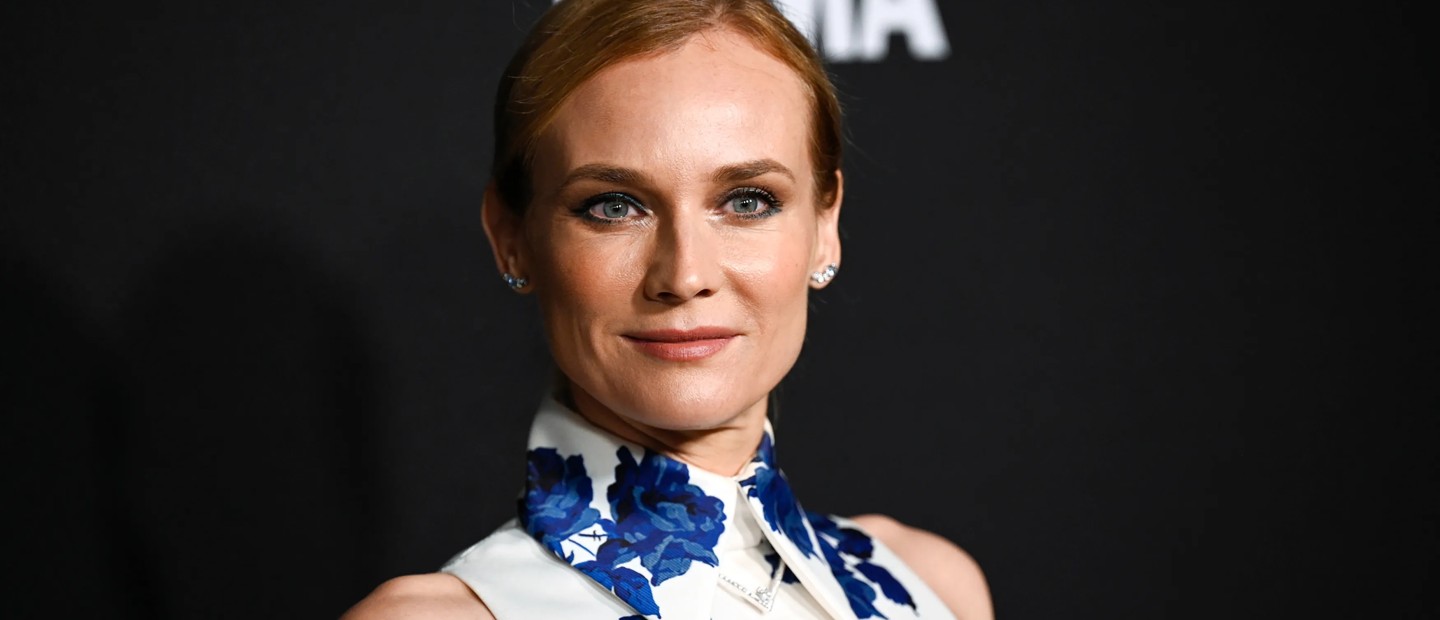 Diane Kruger: Η Γερμανίδα ηθοποιός αποκαλύπτει τι έχει μέσα στην beauty bag της