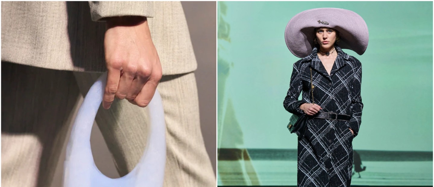 Η πολυαναμενόμενη επίδειξη της Chanel αποτελεί ένα 'Love Letter to Deauville'