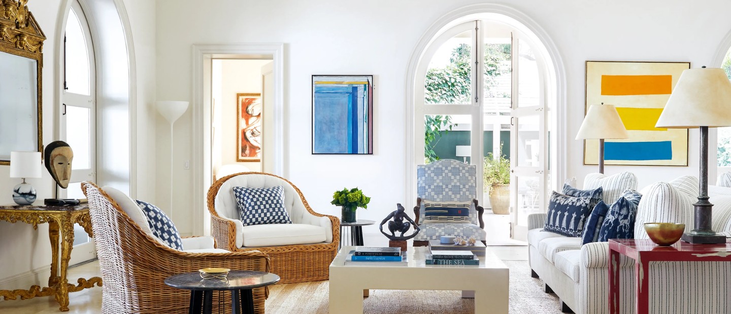 Μια φωτεινή κατοικία στις Μπαχάμες αποτελεί το απόλυτο ανοιξιάτικο όνειρο