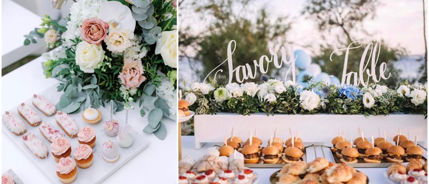 The Absolute Taste: Το catering που θα μετατρέψει τον γάμος σας στο πιο εύγευστο «όνειρο» 