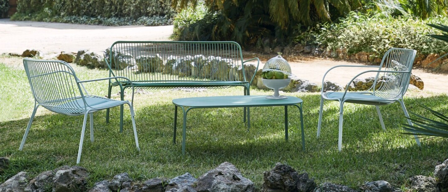 Spring re-fresh: 5+1 τρόποι να ανανεώσετε τον εξωτερικό χώρο σας για την άνοιξη