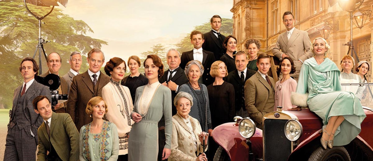 Το ''Downton Abbey'' επιστρέφει με την τρίτη και τελευταία ταινία 