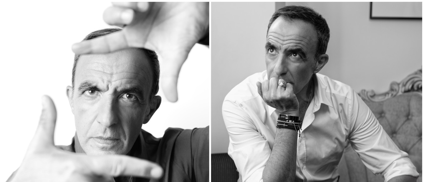 Ο Nίκος Αλιάγας, ο cover star του 200ού GLOW, κάνει μία ενδοσκοπική εξομολόγηση σε μία σπάνια συνέντευξη 