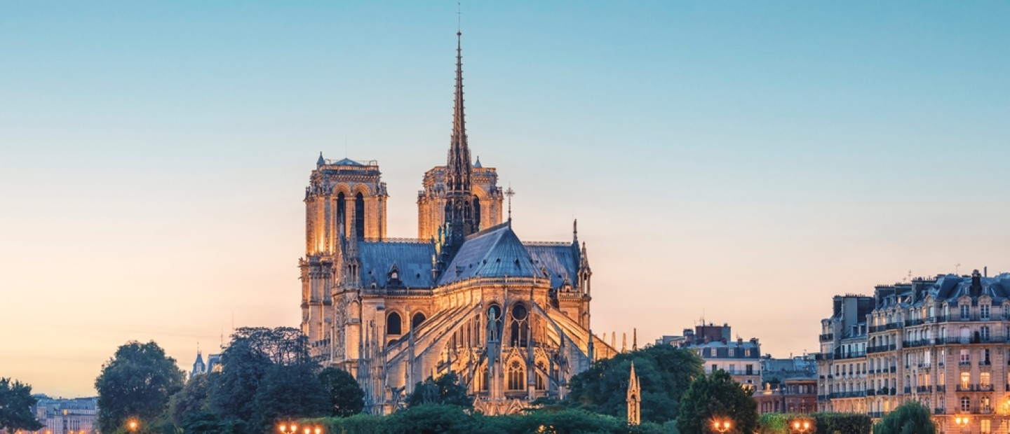 Η Παναγία των Παρισίων θα μπορούσε να επαναλειτουργήσει τελικά στο τέλος του 2024