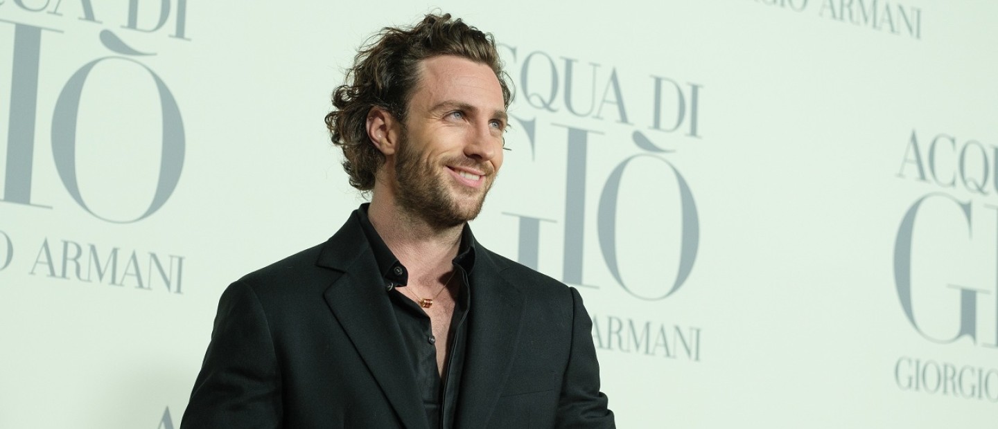 It's almost οfficial: Ο Aaron Taylor-Johnson θα γίνει ο επόμενος James Bond