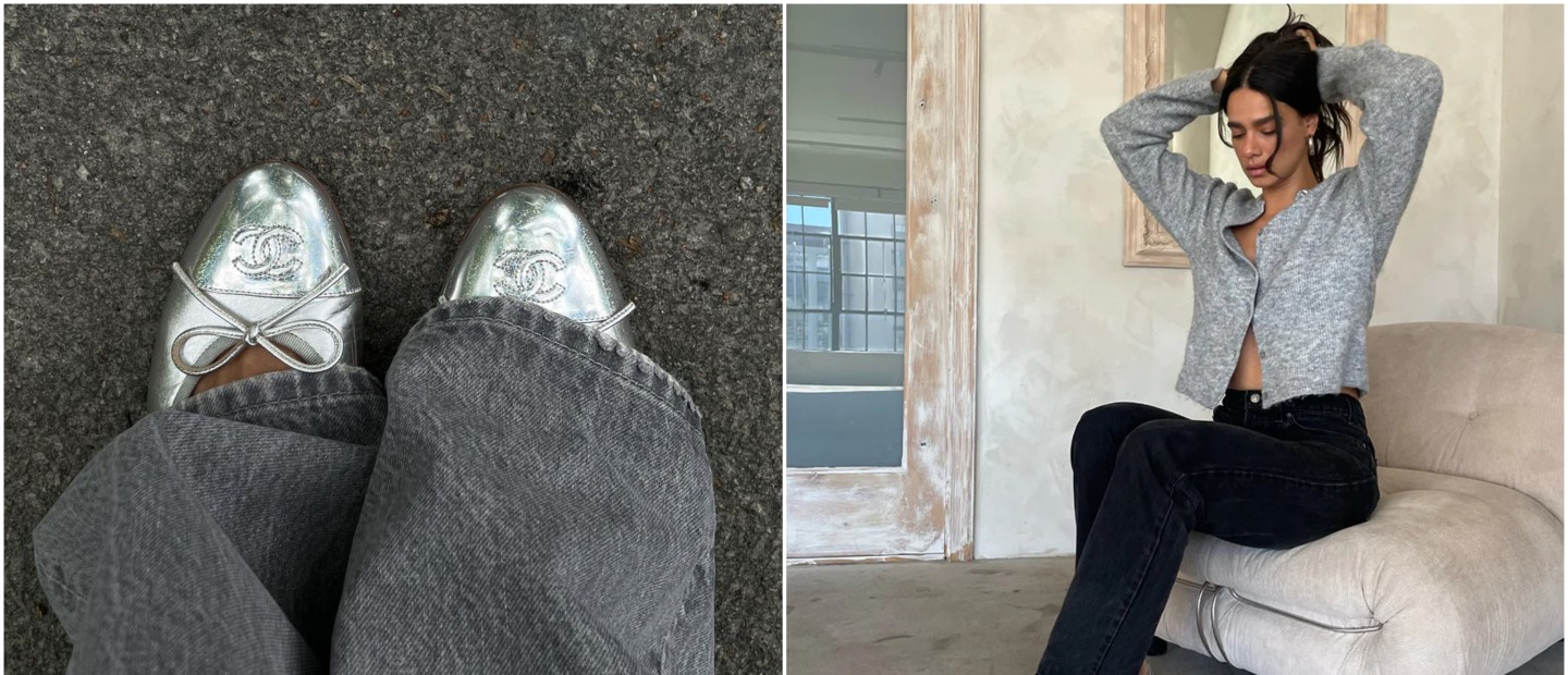 Τα flat shoes που έχουν κατακτήσει τον κόσμο της μόδας αυτή τη στιγμή