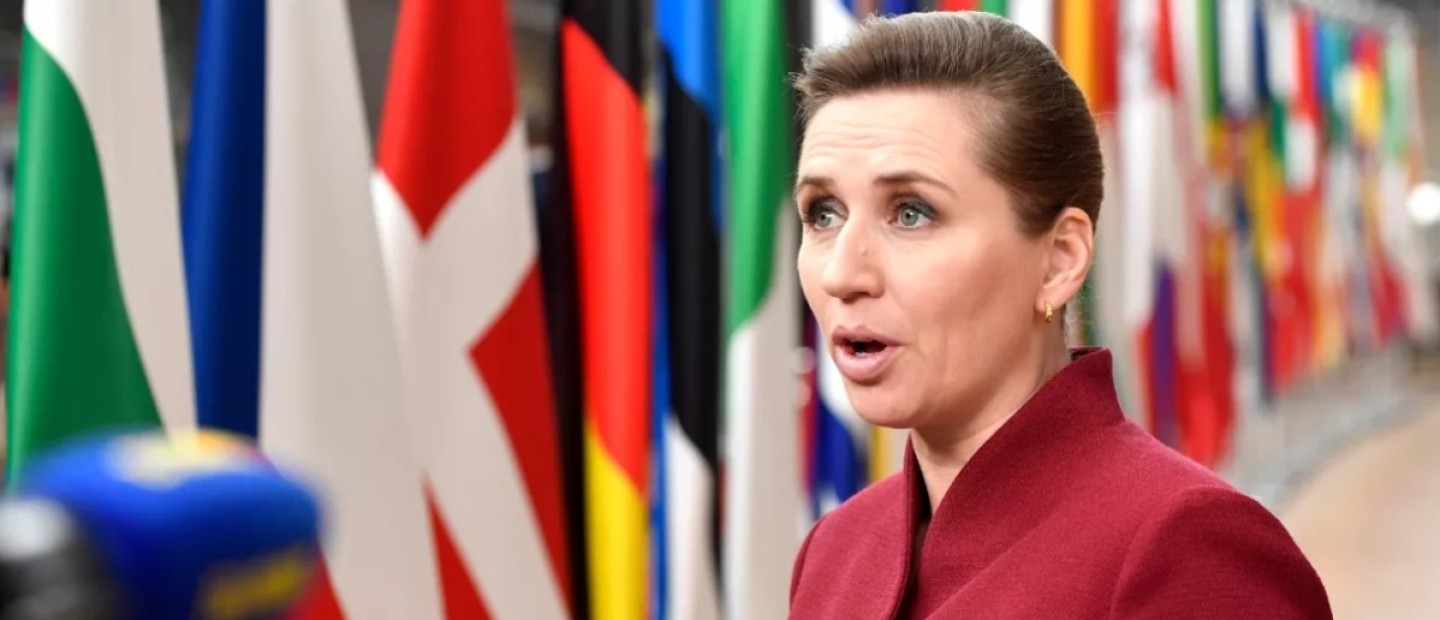 Mette Frederiksen: Η πρωθυπουργός της Δανίας δέχεται απειλές στα social media και μας δείχνει την αλήθεια
