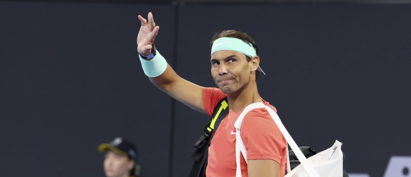 Rafael Nadal: Θα τον δούμε τελικά στο φετινό Roland Garros για ένα last dance στην αγαπημένη του πόλη;