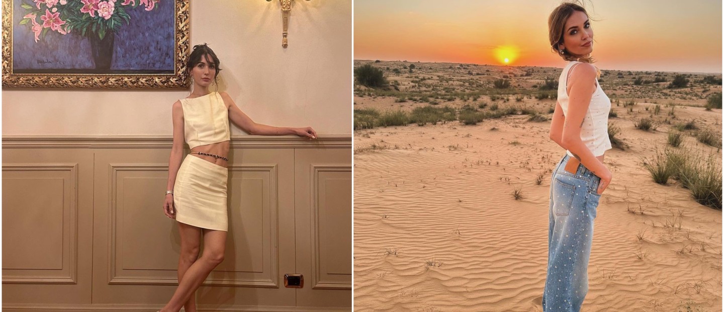 Italian girls: 5 καλοκαιρινές τάσεις που λατρεύουν οι πιο stylish Ιταλίδες