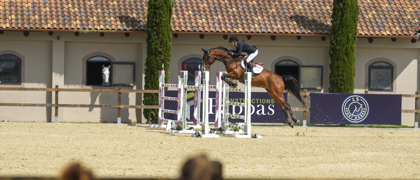 Ανοίγει η αυλαία του κορυφαίου διεθνή ιππικού αγώνα IPPOS SPRING TOUR 2024 στη Θεσσαλονίκη