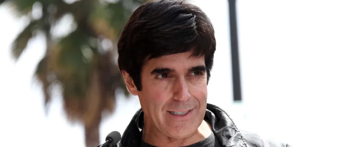 David Copperfield: Ο πιο γνωστός μάγος στον κόσμο κατηγορείται για σεξουαλική παρενόχληση