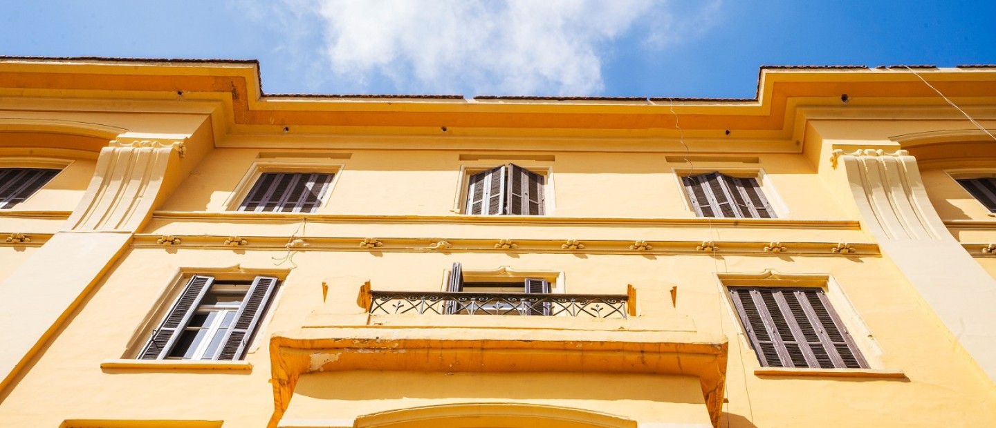 Το Ίδρυμα Ωνάση απέκτησε την οικία Καβάφη στην Αλεξάνδρεια