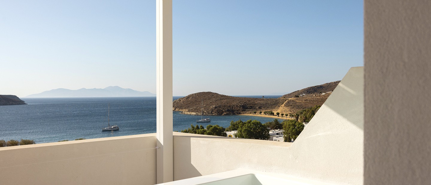 Το πρώτο βιώσιμο boutique hotel στην Ελλάδα βρίσκεται στη Σέριφο κι αυτό το καλοκαίρι μετατρέπεται στον Νο1 προορισμό