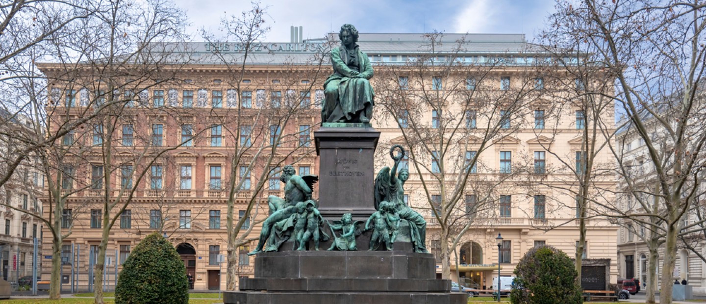 Η Βιέννη γιορτάζει τα 200 χρόνια της Συμφωνίας Νο. 9 του Μπετόβεν
