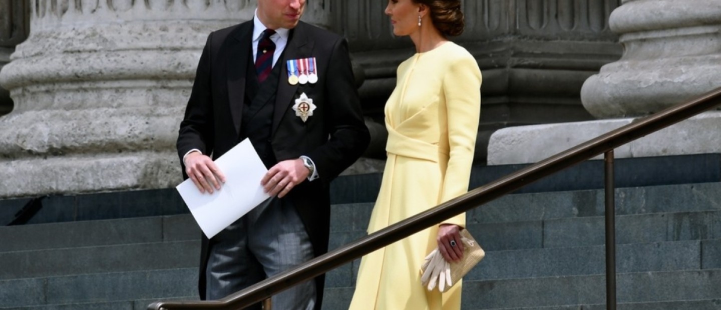 William: Το ξεχωριστό garden party στο Buckingham και η ηχηρή απουσία της Kate Middleton