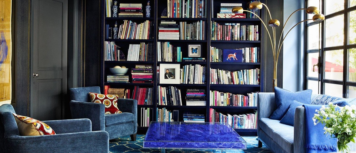 4 έξυπνοι τρόποι για να οργανώσετε τη βιβλιοθήκη σας 