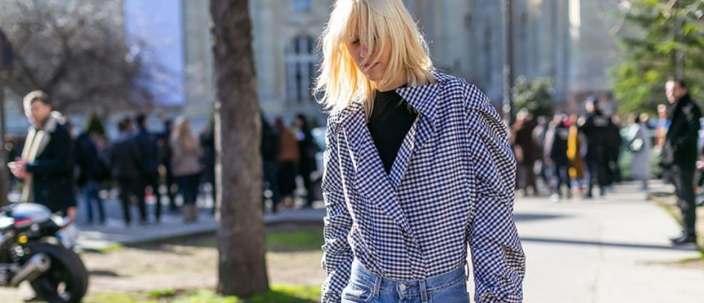 Tα 7 tips για να φοράτε το gingham όλο τον χρόνο 