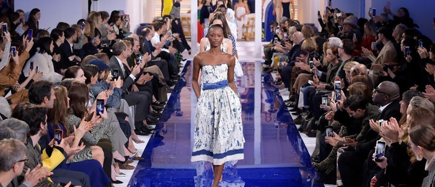 NYFW: Το φινάλε της Carolina Herrera και τα highlights της 5ης μέρας 