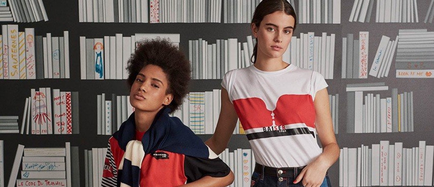 Η επετειακή συλλογή της Sonia Rykiel για τα 50 χρόνια του οίκου