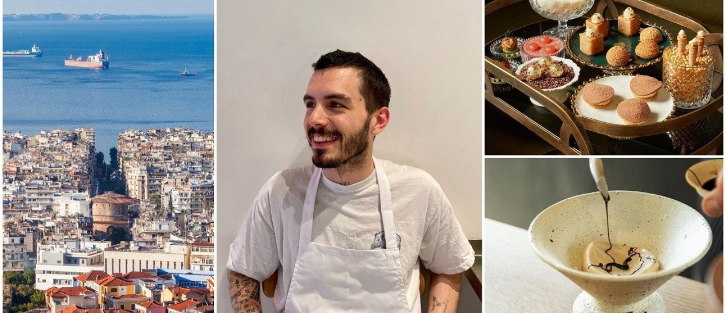 SKG Stories: Η πόλη μέσα από τα μάτια του Δημήτρη Μουδιού