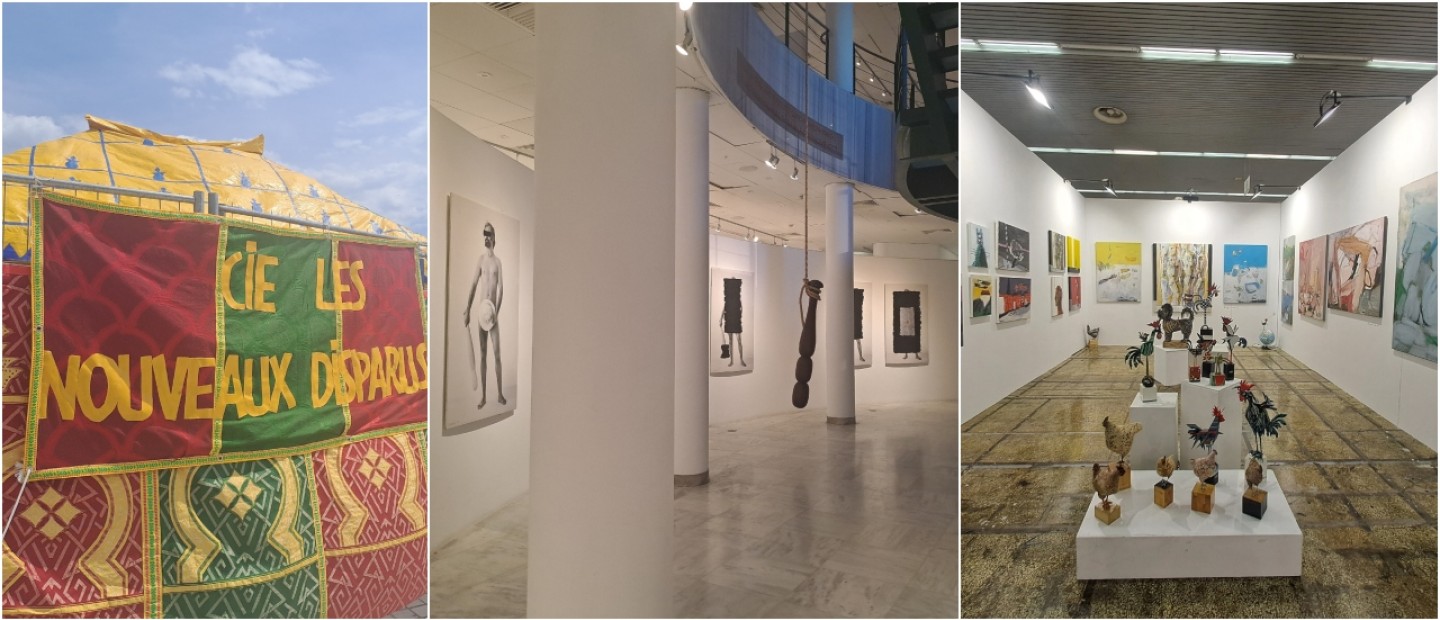 "Art in the city" report: Τα 3 events που έδωσαν παλμό στην πολιτιστική σκηνή της Θεσσαλονίκης και αξίζουν την προσοχή σας