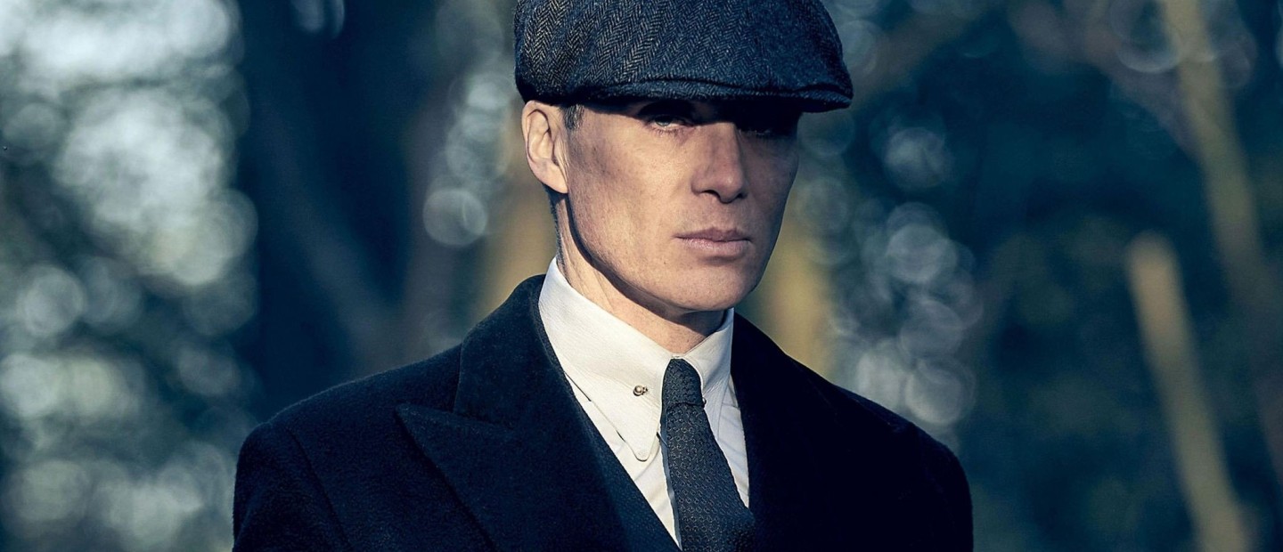 Το Peaky Blinders γίνεται ταινία με πρωταγωνιστή τον Cillian Murphy