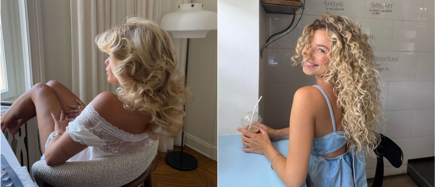 Curly Hair: Πώς να αναδημιουργήσετε την πιο hot καλοκαιρινή τάση μαλλιών 
