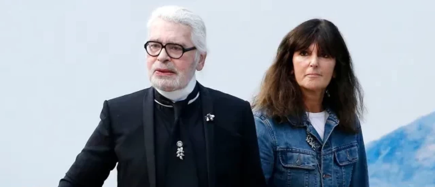 Η καλλιτεχνική διευθύντρια της Chanel Virginie Viard αποχωρεί